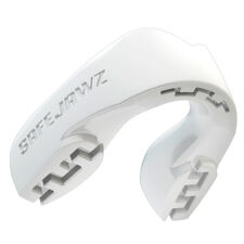 Safejawz Mouthguard Intro White Junior